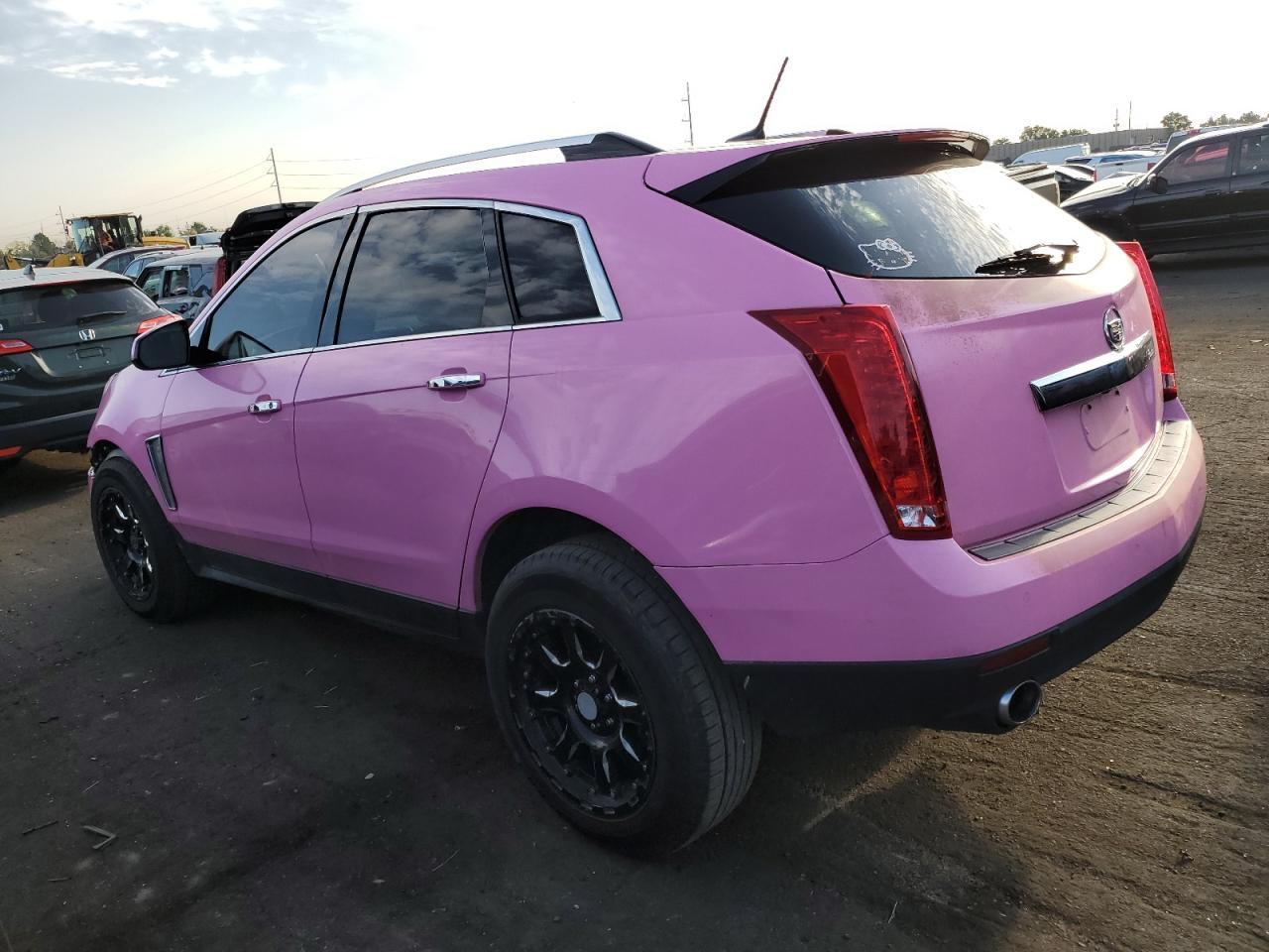 Photo 1 VIN: 3GYFNGE31DS545284 - CADILLAC SRX 