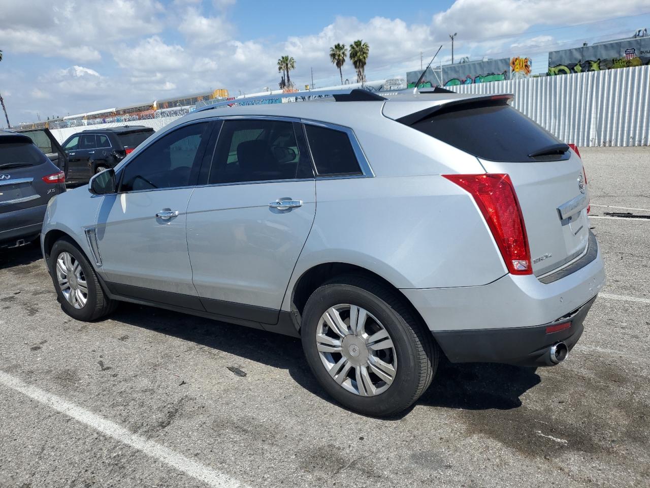 Photo 1 VIN: 3GYFNGE31DS561694 - CADILLAC SRX 