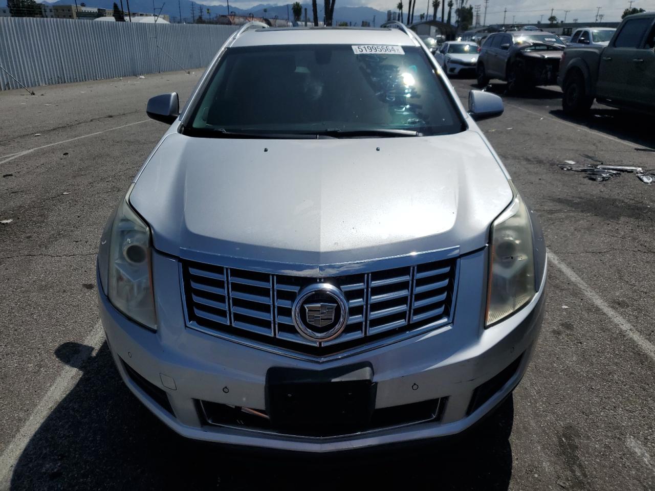 Photo 4 VIN: 3GYFNGE31DS561694 - CADILLAC SRX 