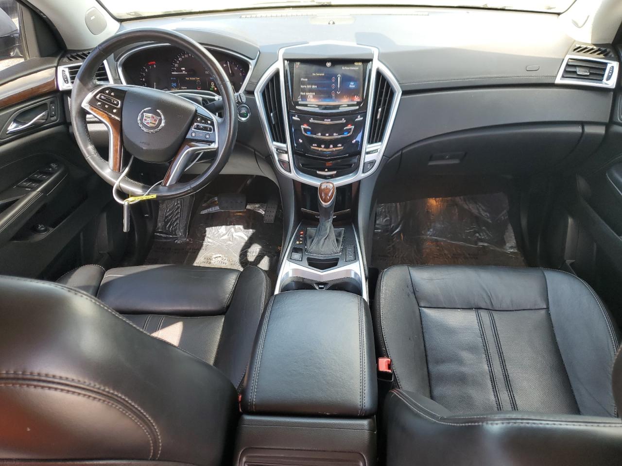 Photo 7 VIN: 3GYFNGE31DS561694 - CADILLAC SRX 