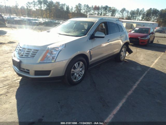 Photo 1 VIN: 3GYFNGE31DS577491 - CADILLAC SRX 