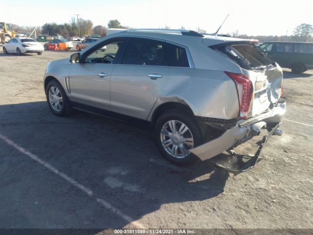 Photo 2 VIN: 3GYFNGE31DS577491 - CADILLAC SRX 