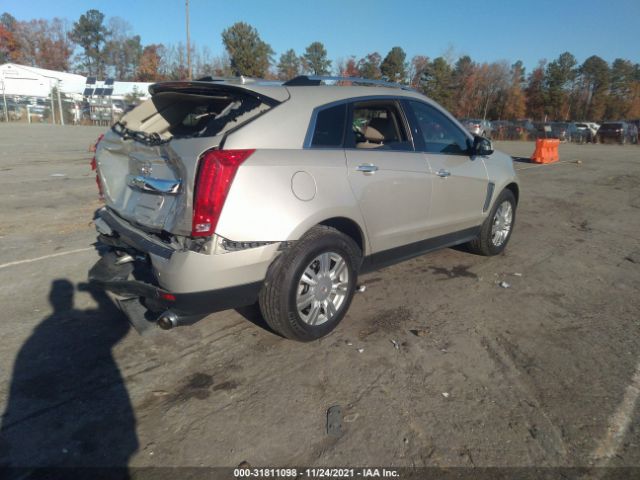 Photo 3 VIN: 3GYFNGE31DS577491 - CADILLAC SRX 