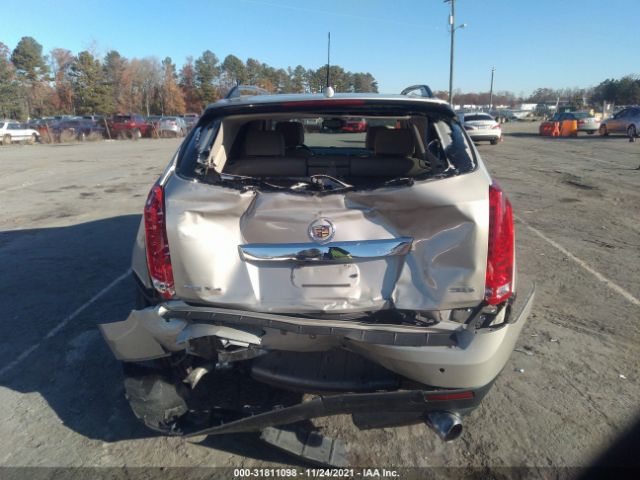 Photo 5 VIN: 3GYFNGE31DS577491 - CADILLAC SRX 