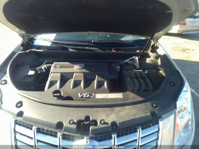 Photo 9 VIN: 3GYFNGE31DS577491 - CADILLAC SRX 