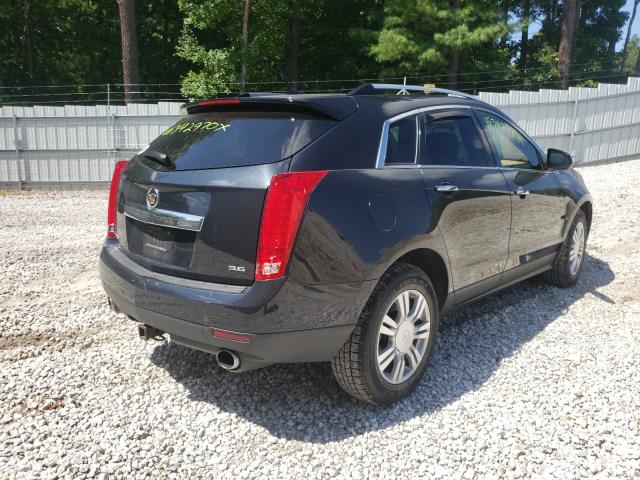 Photo 3 VIN: 3GYFNGE31DS609145 - CADILLAC SRX LUXURY 