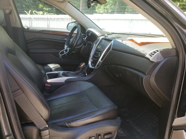 Photo 4 VIN: 3GYFNGE31DS609145 - CADILLAC SRX LUXURY 