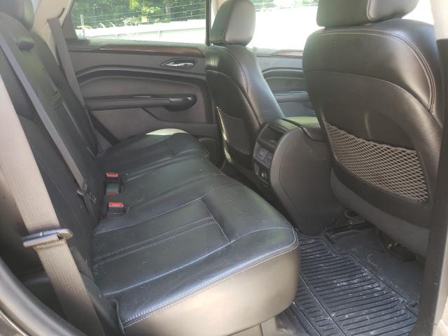 Photo 5 VIN: 3GYFNGE31DS609145 - CADILLAC SRX LUXURY 