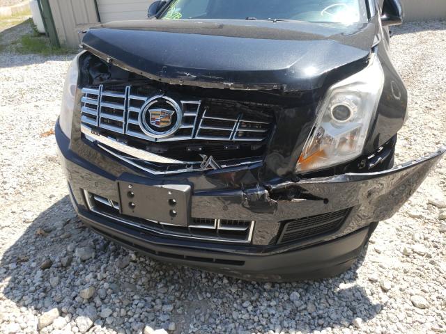 Photo 8 VIN: 3GYFNGE31DS609145 - CADILLAC SRX LUXURY 