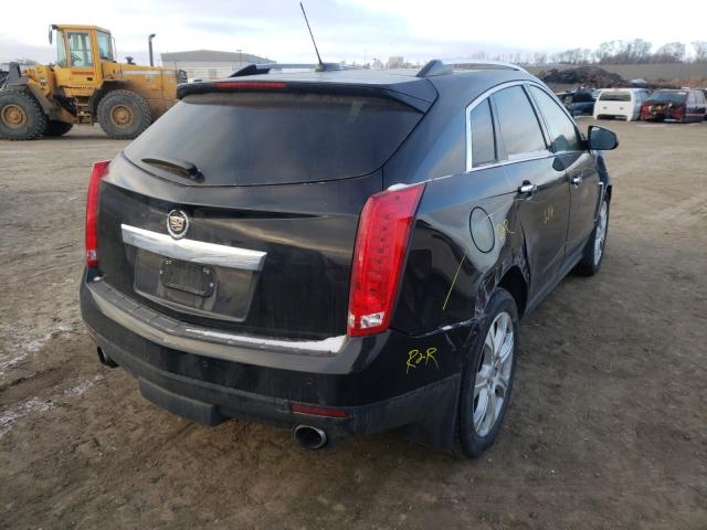 Photo 3 VIN: 3GYFNGE31FS589952 - CADILLAC SRX PREMIU 