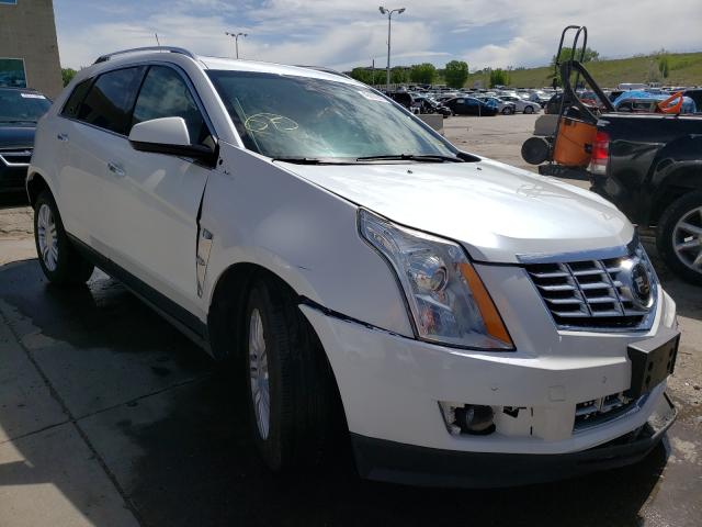 Photo 0 VIN: 3GYFNGE31FS608371 - CADILLAC SRX PREMIU 