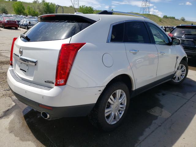 Photo 3 VIN: 3GYFNGE31FS608371 - CADILLAC SRX PREMIU 