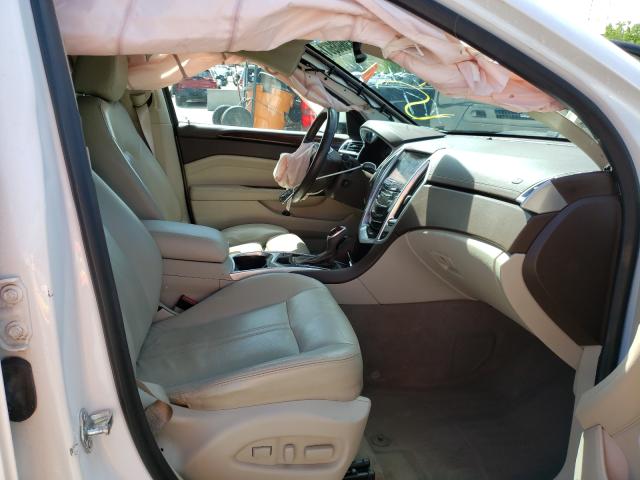 Photo 4 VIN: 3GYFNGE31FS608371 - CADILLAC SRX PREMIU 