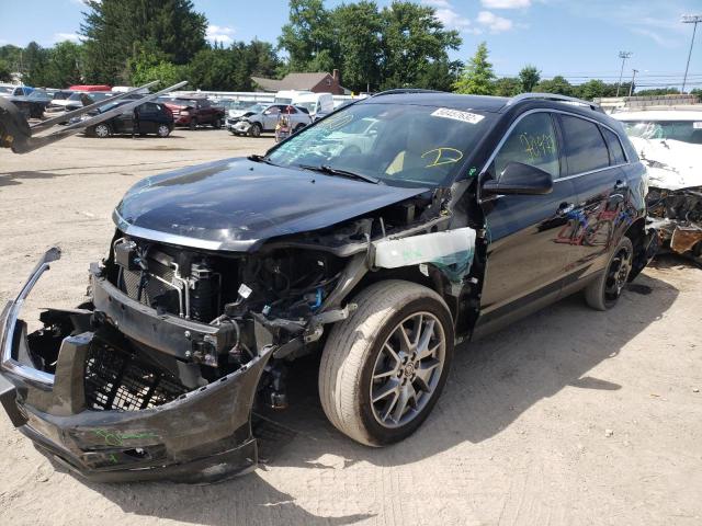 Photo 1 VIN: 3GYFNGE31FS616471 - CADILLAC SRX PREMIU 