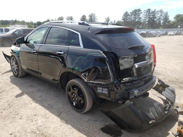 Photo 2 VIN: 3GYFNGE31FS616471 - CADILLAC SRX PREMIU 