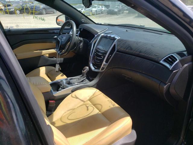 Photo 4 VIN: 3GYFNGE31FS616471 - CADILLAC SRX PREMIU 