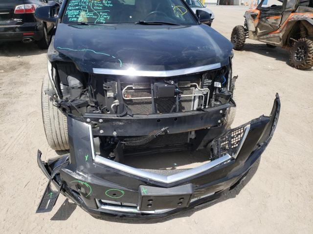 Photo 8 VIN: 3GYFNGE31FS616471 - CADILLAC SRX PREMIU 