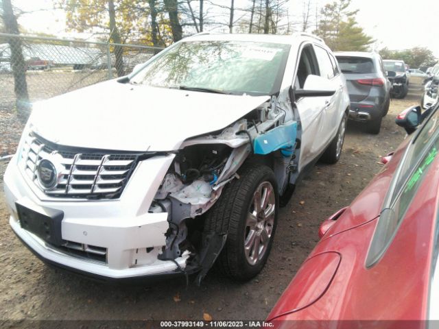 Photo 1 VIN: 3GYFNGE31FS641970 - CADILLAC SRX 