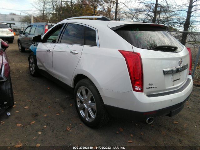 Photo 2 VIN: 3GYFNGE31FS641970 - CADILLAC SRX 