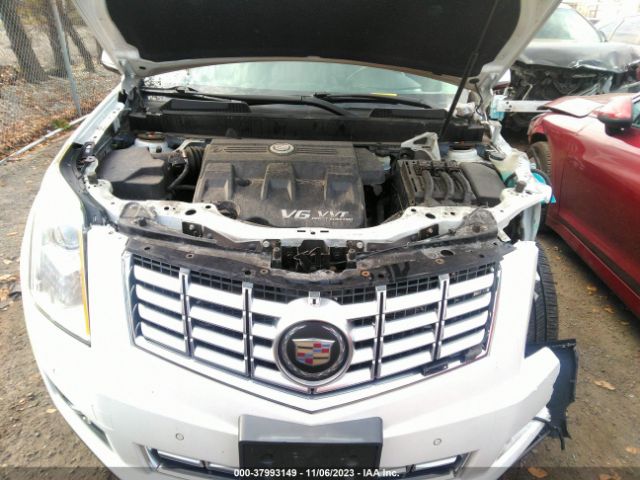 Photo 9 VIN: 3GYFNGE31FS641970 - CADILLAC SRX 