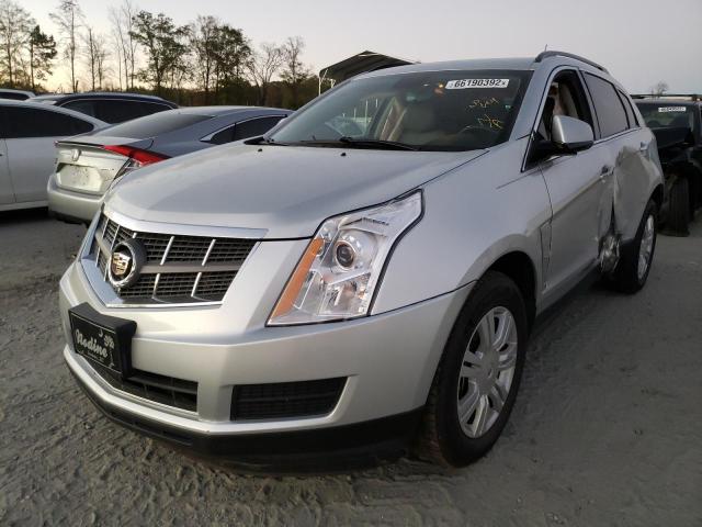 Photo 1 VIN: 3GYFNGE32CS522725 - CADILLAC SRX 