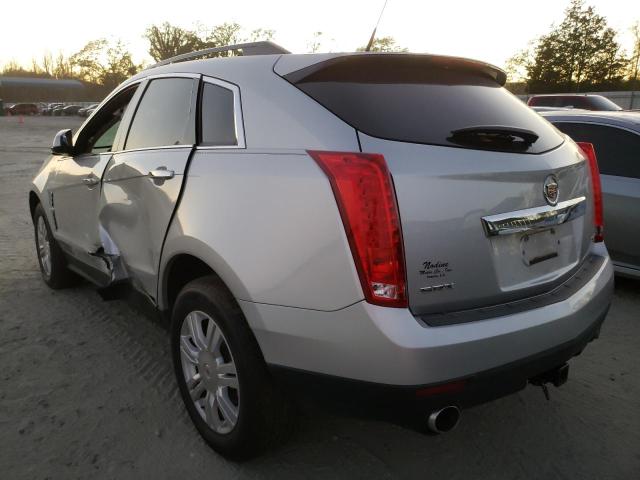 Photo 2 VIN: 3GYFNGE32CS522725 - CADILLAC SRX 