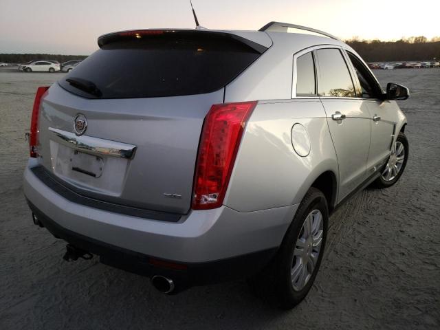 Photo 3 VIN: 3GYFNGE32CS522725 - CADILLAC SRX 