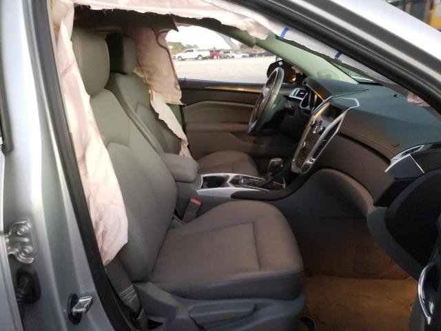 Photo 4 VIN: 3GYFNGE32CS522725 - CADILLAC SRX 