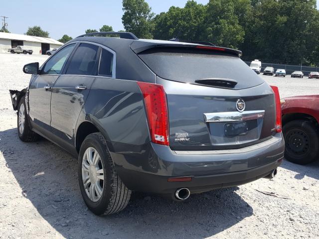 Photo 2 VIN: 3GYFNGE32CS619505 - CADILLAC SRX 