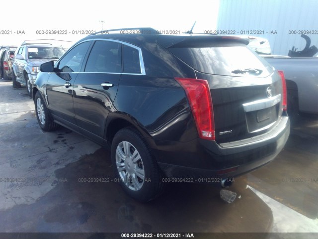 Photo 2 VIN: 3GYFNGE32CS625904 - CADILLAC SRX 