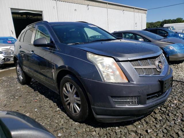 Photo 3 VIN: 3GYFNGE32CS627524 - CADILLAC SRX 