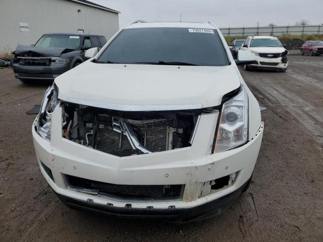 Photo 4 VIN: 3GYFNGE32DS539851 - CADILLAC SRX 