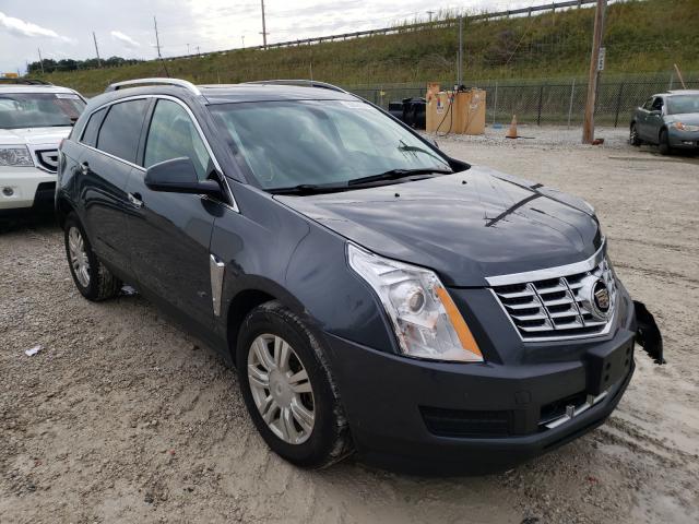 Photo 0 VIN: 3GYFNGE32DS543186 - CADILLAC SRX LUXURY 