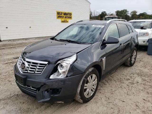 Photo 1 VIN: 3GYFNGE32DS543186 - CADILLAC SRX LUXURY 