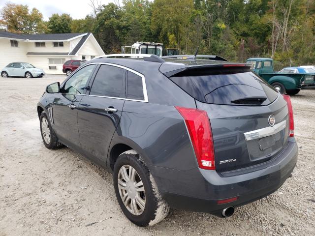 Photo 2 VIN: 3GYFNGE32DS543186 - CADILLAC SRX LUXURY 