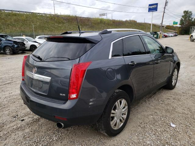 Photo 3 VIN: 3GYFNGE32DS543186 - CADILLAC SRX LUXURY 