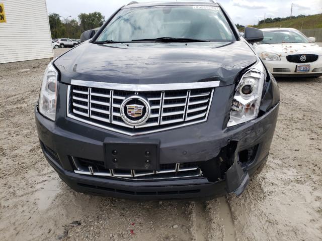 Photo 8 VIN: 3GYFNGE32DS543186 - CADILLAC SRX LUXURY 