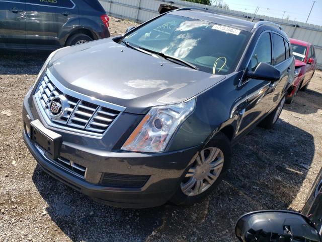 Photo 1 VIN: 3GYFNGE32DS543379 - CADILLAC SRX LUXURY 