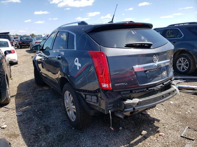 Photo 2 VIN: 3GYFNGE32DS543379 - CADILLAC SRX LUXURY 