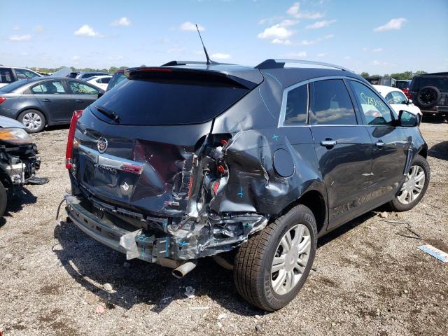 Photo 3 VIN: 3GYFNGE32DS543379 - CADILLAC SRX LUXURY 