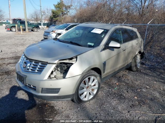 Photo 1 VIN: 3GYFNGE32DS550882 - CADILLAC SRX 