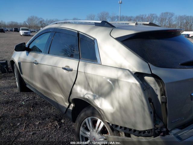 Photo 2 VIN: 3GYFNGE32DS550882 - CADILLAC SRX 