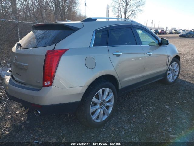 Photo 3 VIN: 3GYFNGE32DS550882 - CADILLAC SRX 