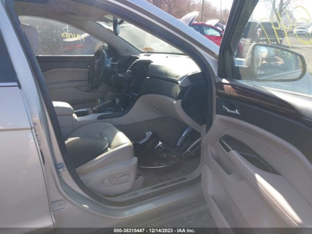 Photo 4 VIN: 3GYFNGE32DS550882 - CADILLAC SRX 