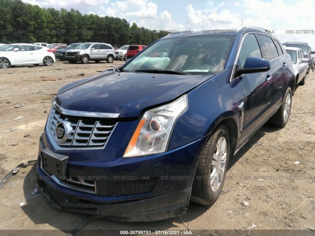 Photo 1 VIN: 3GYFNGE32DS551529 - CADILLAC SRX 