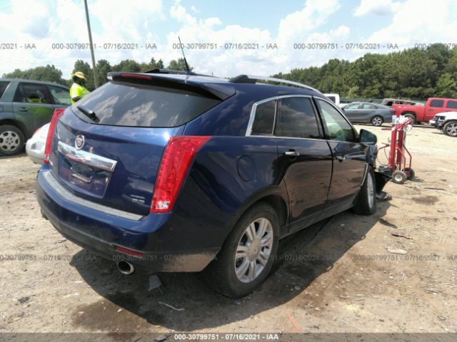 Photo 3 VIN: 3GYFNGE32DS551529 - CADILLAC SRX 