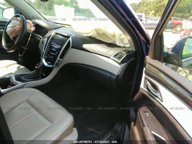 Photo 4 VIN: 3GYFNGE32DS551529 - CADILLAC SRX 