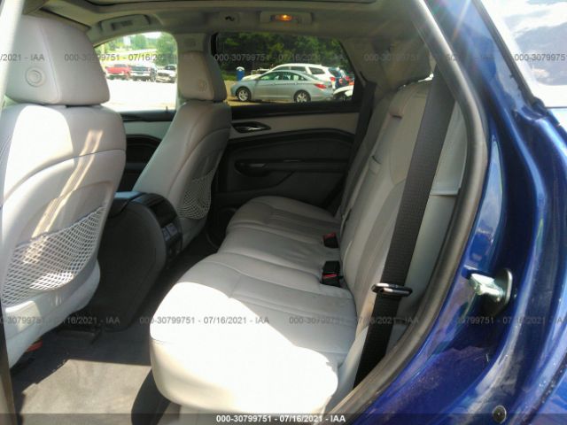 Photo 7 VIN: 3GYFNGE32DS551529 - CADILLAC SRX 