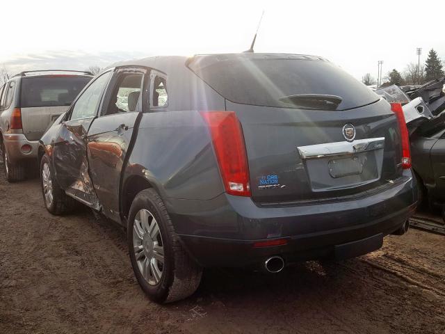 Photo 2 VIN: 3GYFNGE32DS552924 - CADILLAC SRX LUXURY 