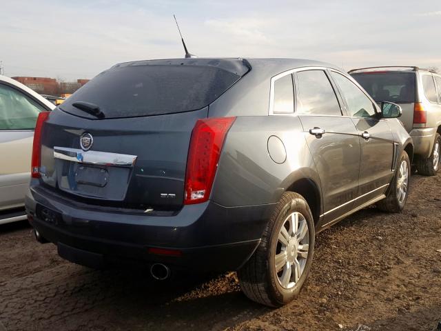 Photo 3 VIN: 3GYFNGE32DS552924 - CADILLAC SRX LUXURY 